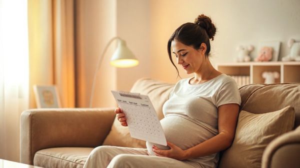 5 astuces pratiques pour déterminer votre date d'accouchement