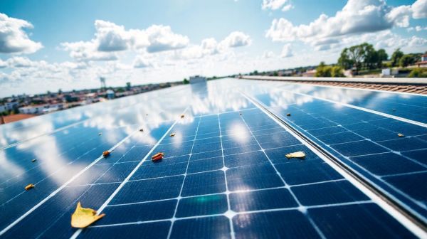 Comment les panneaux solaires peuvent alléger vos charges d'énergie