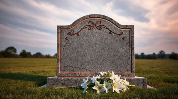 Guide des plaques funéraires personnalisées pour un hommage touchant