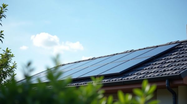 Les panneaux photovoltaïques, solution pour réduire vos factures d'électricité