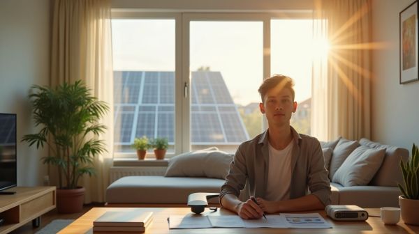 Rénovation énergétique : comment alléger votre facture lumineuse