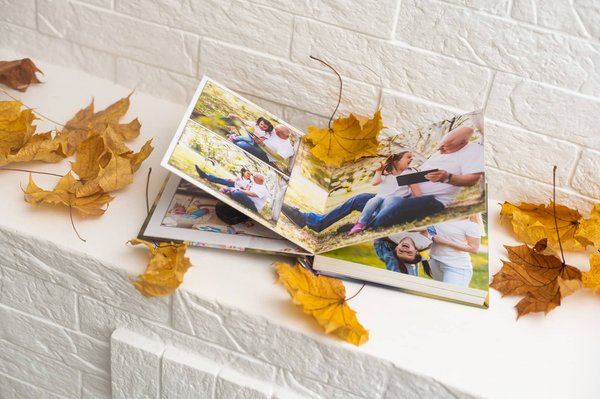 Créer un album photo inoubliable à New York