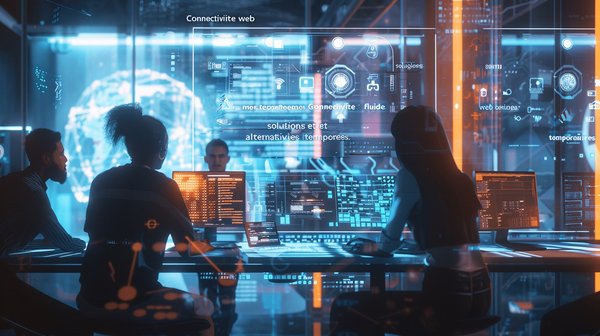 Connectivité fluide: solutions et alternatives web temporaires